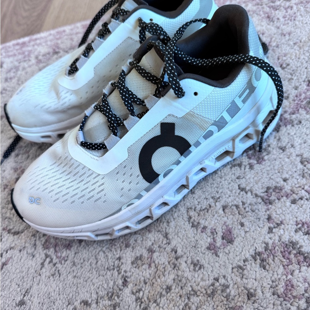 On Cloudmonster running shoe